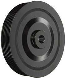 Ременный шкив, коленчатый вал