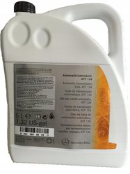 Масло трансм, (236,14) 5L (A-Klasse)