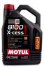 motul-368206 Олива 5W40 X-cess 8100 (5L) (VW 502 00/505 00/MB 229.5/RN0710-0700/B71 2296) (102870)