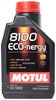 motul-812301 Олива 5W30 ECO-nergy 8100 (1L) (WSS M2C 913D/RN0700/STJLR.03.5003) (102782)