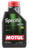 motul-854011 Олива 5W40 Specific CNG/LPG (1л) (101717)