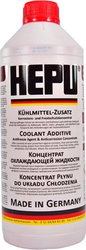 Антифриз (червоний) HEPU G12 концентрат (1,5L)