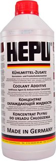 hepu-p999g12 Антифриз (червоний) HEPU G12 концентрат (1,5L)