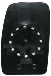 зеркальный элемент R MASTER 03- LH большой подогрев