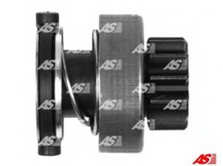 Привод с механизмом свободного хода, стартер