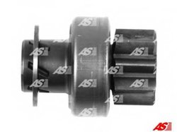 Привод с механизмом свободного хода, стартер