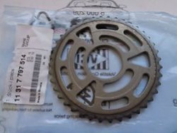 Шестерня розподільчого вала BMW