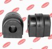 bcguma-bc0406 Подушка переднего стабилизатора BMW 5 E39 d-22,5mm