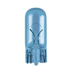 Лампа W5W WhiteVision 12V 5W W2.1x9.5d (2шт)