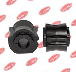 Втулка стабілізатора пер. Nemo/Bipper 08- (20mm)