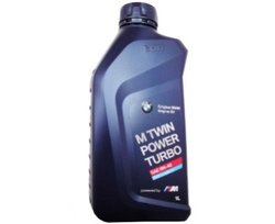 Моторне мастило M TwinPower Turbo 0W-40 1L, A3/B3, LL-01	