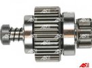 as-sd2004 BENDIX AUTOSTARTER SD2004  KOMPLETNY Z Z╩BNIKIEM(132001)