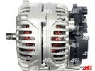 as-a0190 ALTERNATOR AUTOSTARTER A0190 AUDI A3, A4, TT, VW CADDY, GOLF V, JETTA, PASSAT, TOURAN 03-