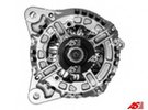 as-a0165 ALTERNATOR AUTOSTARTER A0165 NISSAN INTERSTAR 2.5DCI 02-, OPEL MOVANO, VIVARO 2.5DTI/CDTI 03-, RENAULT MASTER 2.5DCI 03-