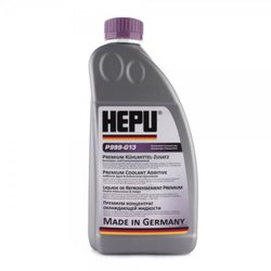 Антифриз (фіолетовий) HEPU G13 концентрат (1,5L)