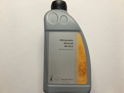 Масло моторне 5W-40 (229,5) 1L