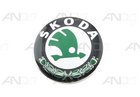 and-30853009 Емблема Skoda