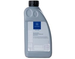 Масло 5W30 1L ORIGINAL MERCEDES (новий код A0009899701BRD6)