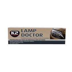 Паста для полірування фар Lamp Doctor туба 60 г