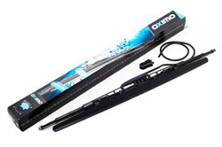 Щітка склоочисника каркасна 600 mm з спреєром