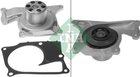 ina-538009510 Помпа води Renault Kangoo/Scenic III 1.5dCi 10-, K9K 608/628/636/646-648/656/802/804/808/836/837/846