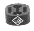 metalcaucho-00207 Буфер, глушитель