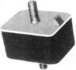 metalcaucho-00441 Подвеска, двигатель