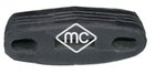 metalcaucho-00554 Буфер, глушитель