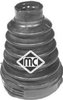 metalcaucho-01130 Пыльник шруса внутр. Megane II 1.4/1.6/2.0 i/1.5/1.9/2.0 dCi 02-