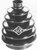 metalcaucho-01297 Пыльник шруса наружного 2.0SDI/1.4/1.6i Caddy 04-/Golf V/Passat B6