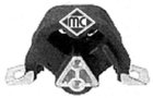 metalcaucho-02497 Подвеска, двигатель