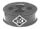 metalcaucho-02638 Буфер, глушитель