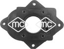 metalcaucho-02695 Фланец, центральный впрыск