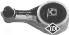metalcaucho-02881 Подушка двигателя Megane I/Clio I/II (зад.)
