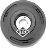 metalcaucho-02928 Шкив коленвала Ducato 2.0JTD (-AC) /Scudo/Jumper/Jumpy/Berlingo 1.9D/TD/2.0HDI