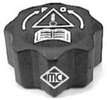 metalcaucho-03547 Крышка расшир.бачка радиатора Scudo/Expert (1.0 bar)