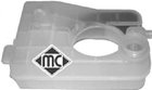 metalcaucho-03671 Бачок, радиатор