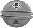 metalcaucho-03677 Крышка расшир.бачка радиатора T5/CaddyIII/Crafter/LT 1.9/2.5 TDi