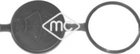 metalcaucho-03891 Крышка, резервуар для воды