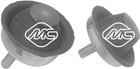 metalcaucho-04076 Отбойник, подвеска двигателя