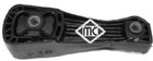 metalcaucho-04093 Подушка двигателя задня Kangoo 1.9dTi (пластм.)