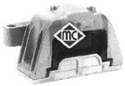 metalcaucho-04186 Подвеска, двигатель