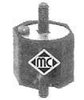 metalcaucho-04189 Подвеска, двигатель
