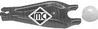 metalcaucho-04297 Ремкомплект, рычаг переключения