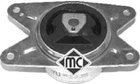 metalcaucho-04393 Подвеска, двигатель