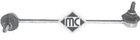metalcaucho-04402 Тяга стабилизатора перед. Vito (638) 96-99 Л.