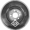 metalcaucho-04405 Ременный шкив, коленчатый вал