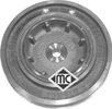 metalcaucho-04455 Ременный шкив, коленчатый вал