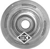 metalcaucho-04463 Шкив коленвала Master/Trafic 2.2-2.5 dCi 00- (6PK)