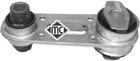 metalcaucho-04576 Подвеска, двигатель